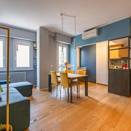 Porta Romana's Nest - Accogliente Con Terrazza Privata Milano