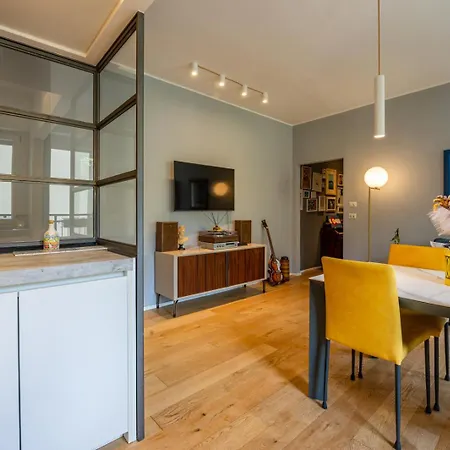 Porta Romana's Nest - Accogliente Con Terrazza Privata * Milano