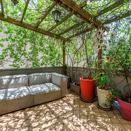 Porta Romana's Nest - Accogliente Con Terrazza Privata