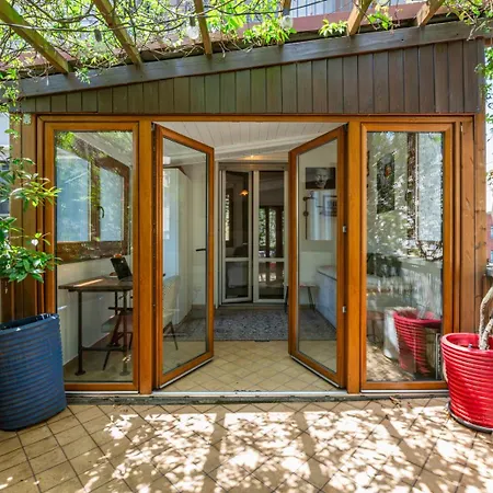 Lägenhet Porta Romana's Nest - Accogliente Con Terrazza Privata *