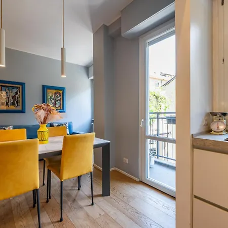 Porta Romana's Nest - Accogliente Con Terrazza Privata Lägenhet Milano