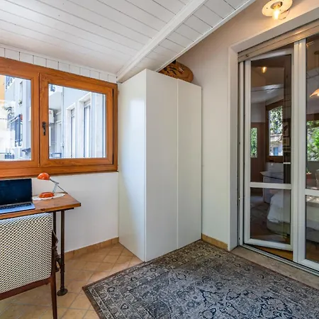 Porta Romana's Nest - Accogliente Con Terrazza Privata * Milano