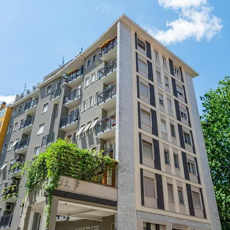 Porta Romana's Nest - Accogliente Con Terrazza Privata