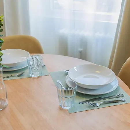 Apartament Navigli Nest - Metro & Navigli Nearby *