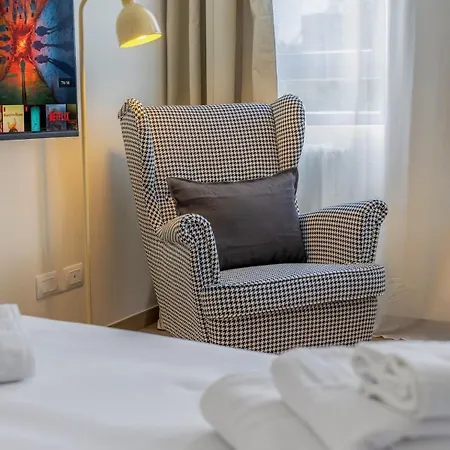 Apartament Navigli Nest - Metro & Navigli Nearby *