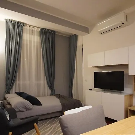 10 Min - Bright & Modern, Up To 5 Beds Διαμέρισμα Μιλάνο