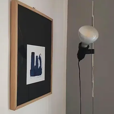 10 Min - Bright & Modern, Up To 5 Beds Διαμέρισμα