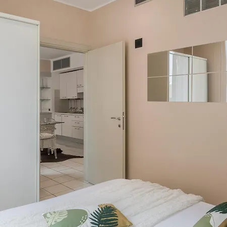 Appartement Pontida Nest - New Exclusive - Moscova *