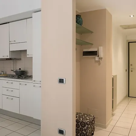 Pontida Nest - New Exclusive - Moscova Appartement