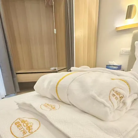 Garden Chinatown Semesterbostad *