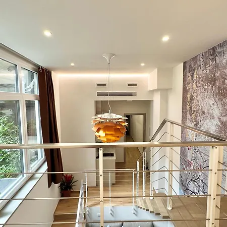 Semesterbostad Garden Chinatown Milano