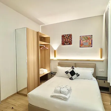 Garden Chinatown Semesterbostad