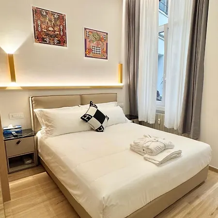 Garden Chinatown Holiday home Milan