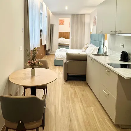 Holiday home Garden Chinatown