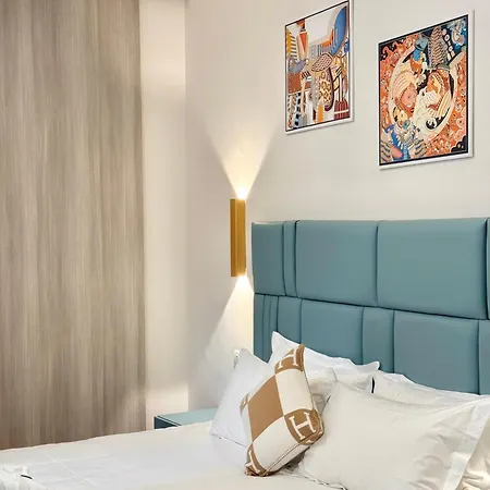 Garden Chinatown Semesterbostad