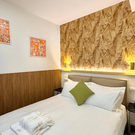 Holiday home Garden Chinatown