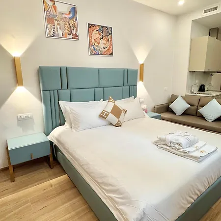 Holiday home Garden Chinatown *