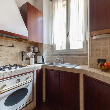 Magnoliaapartments - 26 Broletto Duomo Lägenhet *