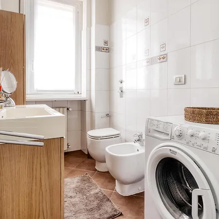شقة Hostmate - - Messina - Monumentale ميلان