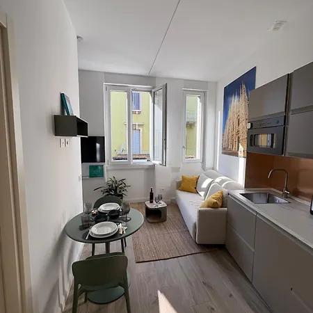 Appartamento Charming Flat - 7 Attractions At Metro1