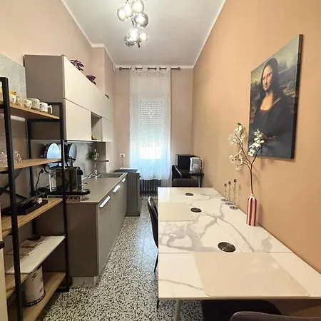 Art Dèco Near Metro&navigli