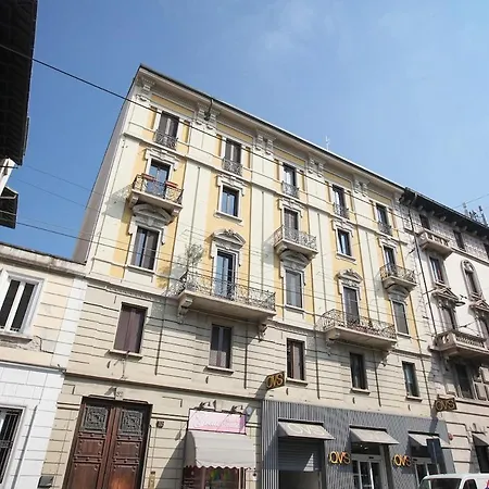 Appartement La Casa Di Moreno - Elegant In Corso Vercelli