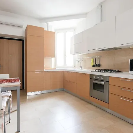 아파트 La Casa Di Moreno - Elegant In Corso Vercelli 밀라노