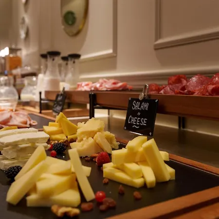 Hotel Worldhotel Casati 18 Mailand