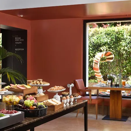 Milan Suite Hotel