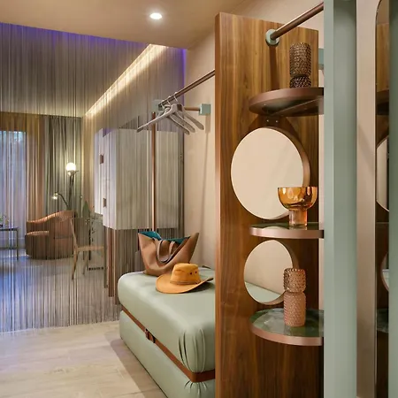 Hotel Milan Suite Hotel Milán