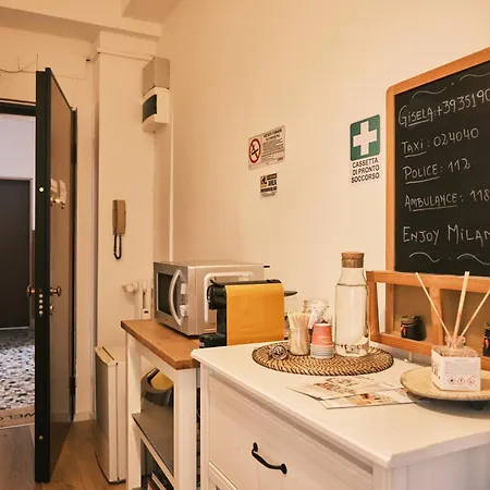 71 Guest house Milan