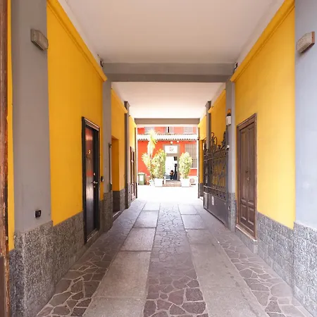 Primopiano - Schiaparelli A Flat Appartement