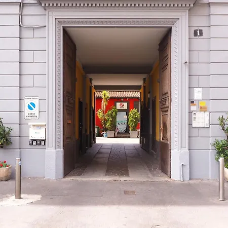 Appartement Primopiano - Schiaparelli A Flat *