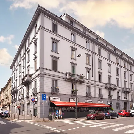 Primopiano - Schiaparelli A Flat Appartement Milaan