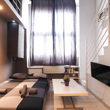 Primopiano - Schiaparelli A Flat Appartement *