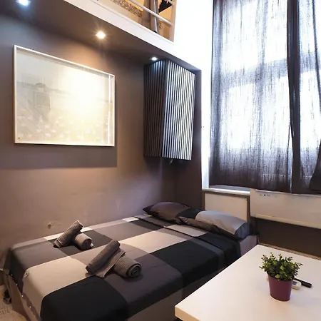 Appartement Primopiano - Schiaparelli A Flat Milaan