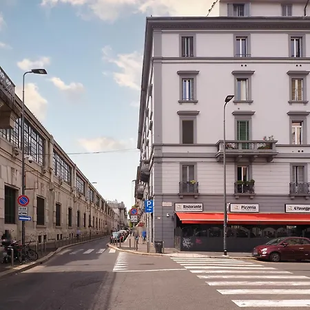 Appartement Primopiano - Schiaparelli A Flat *