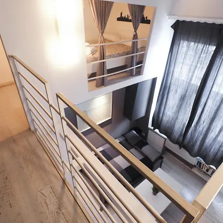 Primopiano - Schiaparelli A Flat Appartement Milaan