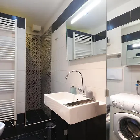 Appartement Primopiano - Schiaparelli A Flat Milaan