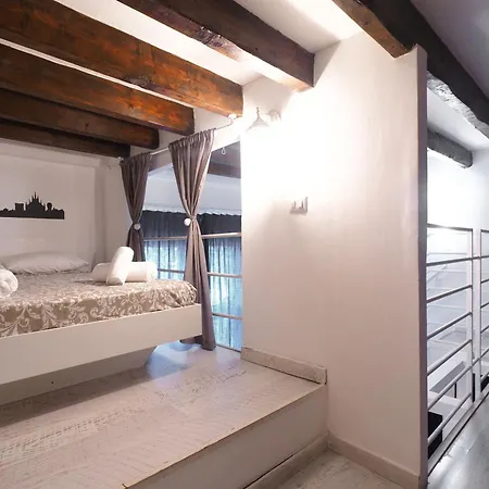 Appartement Primopiano - Schiaparelli A Flat *