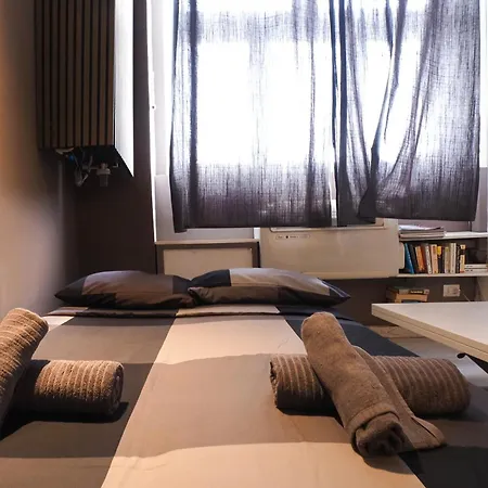 Primopiano - Schiaparelli A Flat Appartement Milaan