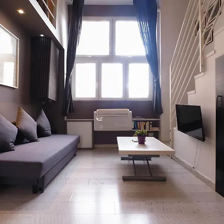 Appartement Primopiano - Schiaparelli A Flat *