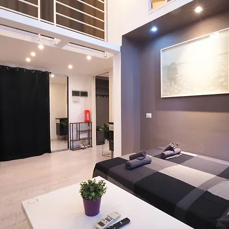 Primopiano - Schiaparelli A Flat Appartement