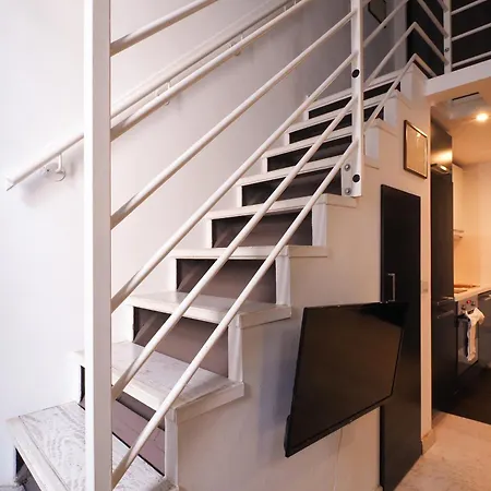 Appartement Primopiano - Schiaparelli A Flat