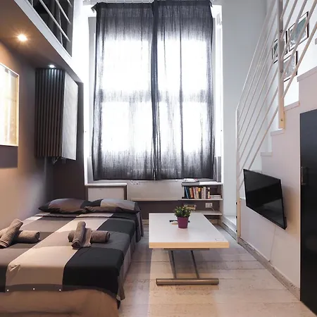 شقة Primopiano - Schiaparelli A Flat ميلان