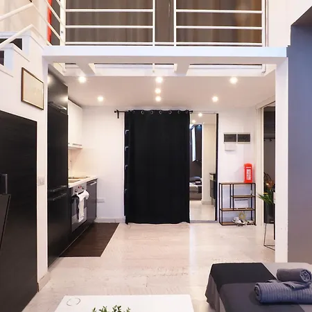 Primopiano - Schiaparelli A Flat Appartement