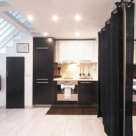 Appartement Primopiano - Schiaparelli A Flat