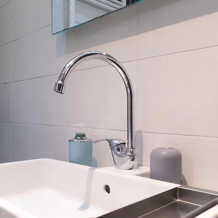 Appartement Primopiano - Schiaparelli A Flat Milaan