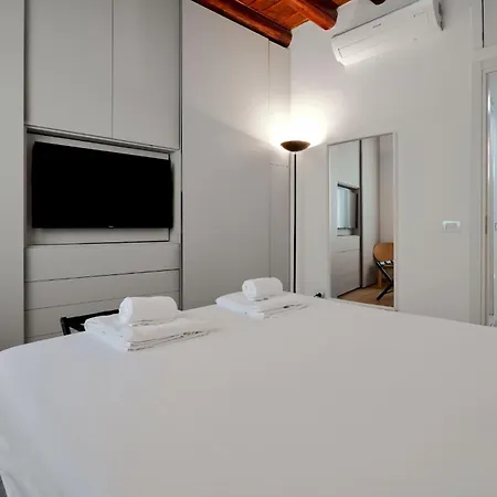 Apartament Bramante In Brera Mediolan