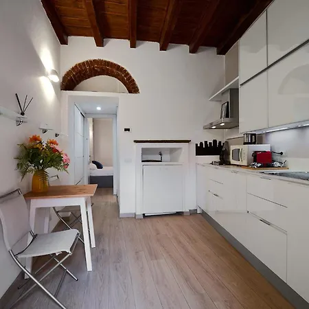 Bramante In Brera 아파트 밀라노